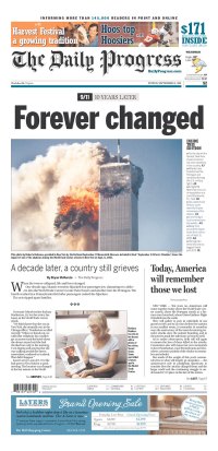 Charlottesville Daily Progress