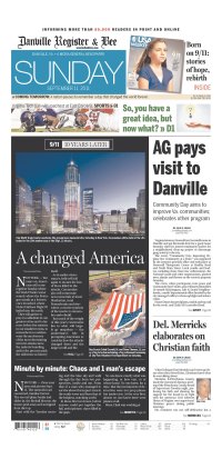 Danville Register and Bee