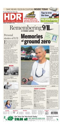 Hickory Daily Record